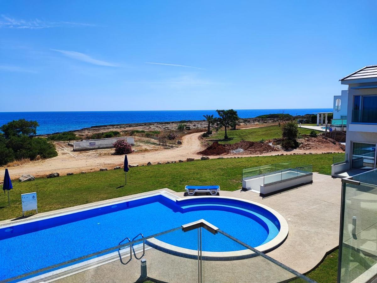 Ocean Suites Luxury Apartments بروتاراس المظهر الخارجي الصورة